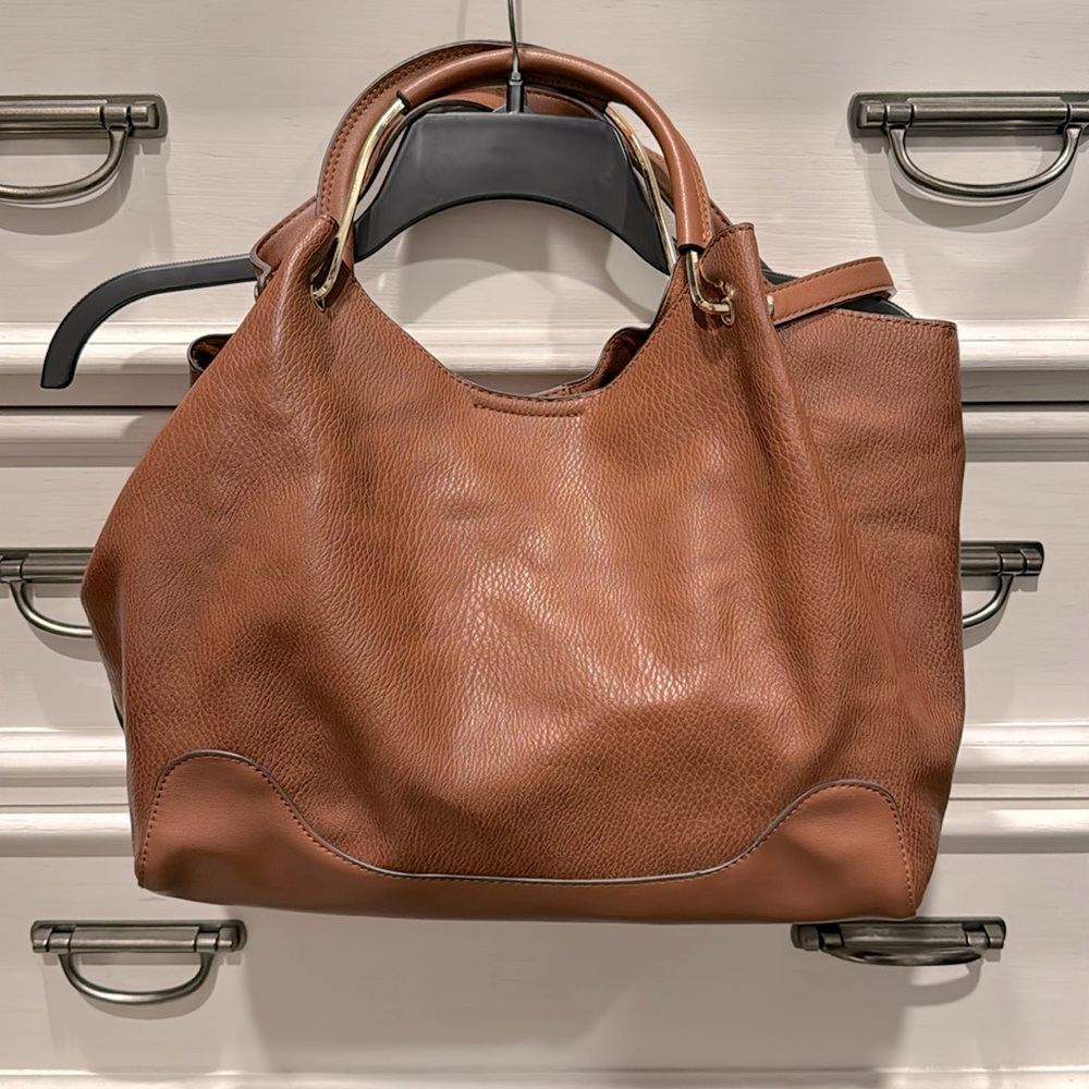 Sandra Roberts Double Bag